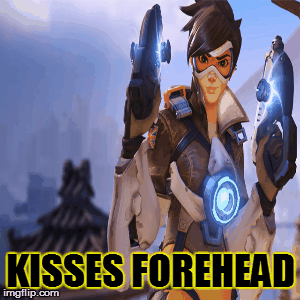 bliztbika:click-n-dragit:Source -me“Overwatch”~Kiss Me~ -Guys and Galsoh SHIET