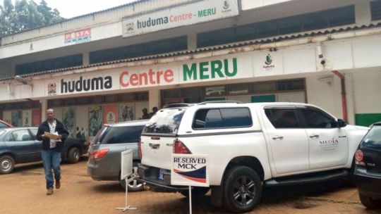 KASNEB Services to be Offered at Meru Huduma Centre