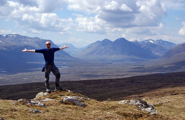 Scottish vista