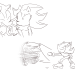 smallpwbbles:When you’re alien overload dad is somehow in your head and is making them alien genes pop out (just an idea that before shadow hulks out in the form I drew yesterday he starts having these incidents where he’s physically stronger, he’s