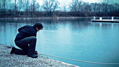 existingcharactersdiehorribly:On board, I’m the captain, so climb aboardHugh Dancy as Will Graham, H