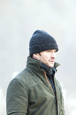 amatesura:  my never-ending list of hannigram AUs | Sky Above and Sea Beneath   Now he is certa
