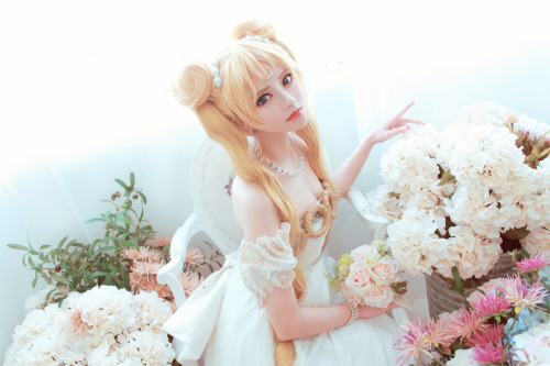 sailor-moon-rei: Cosplay by  Seol