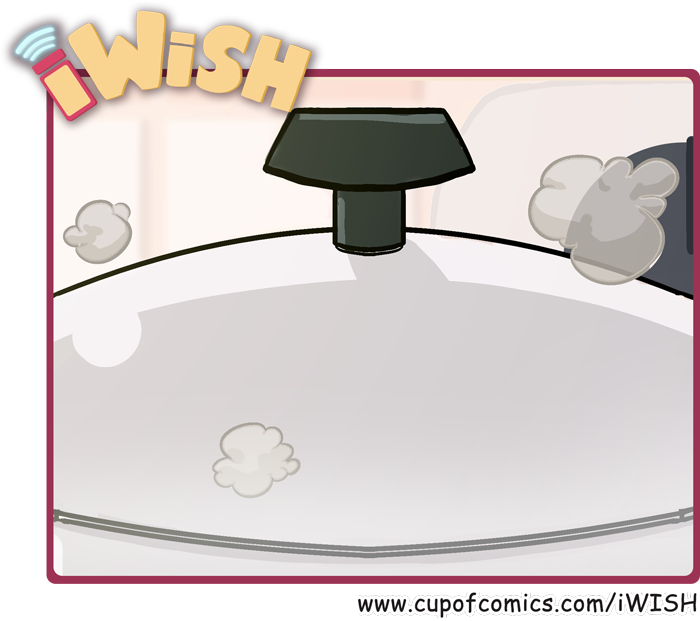 iwishcomic:
“ iPOT has UPDATED!!
Page 30 of iWISH is up - READ IT HERE!
If you’re new to iWISH or would like a refresher - START HERE!
I would like to welcome zackri! He will be helping me with coloring! Give him a big welcome to the iWISH team! Zack...