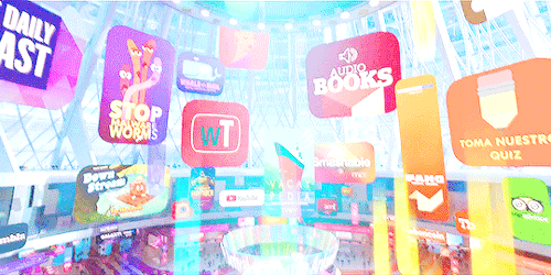 eupunzels:“We are in the internet”Ralph Breaks the Internet