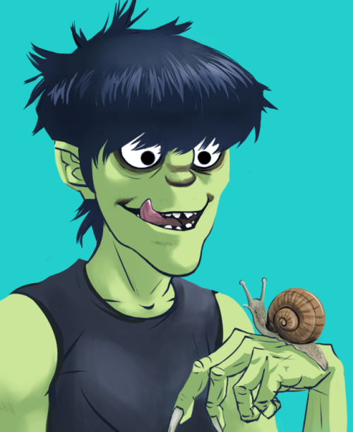 murkydoc:RIP Quentin SNAIL!!!
