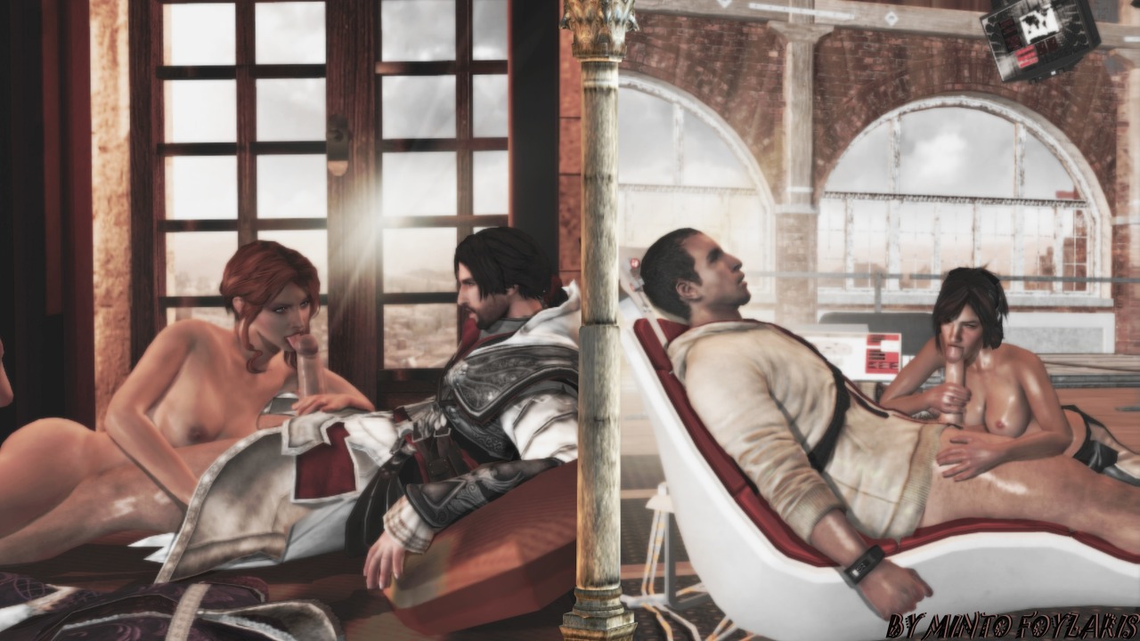 1337beat:  Assassin’s Creed Request