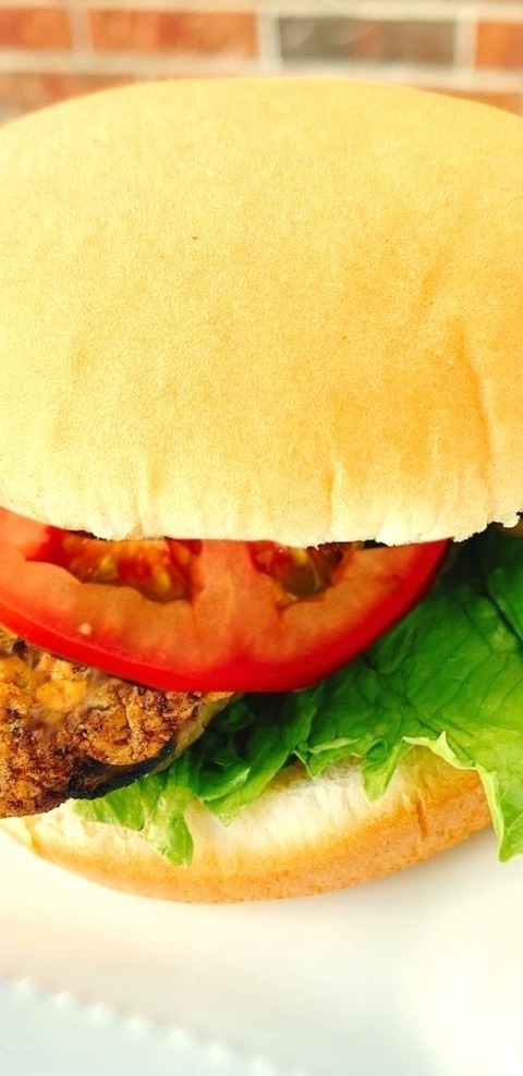 Route 66 Chicken Fried Steak Sandwich