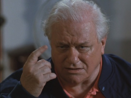 Hard Time: Hostage Hotel (1999) - Charles Durning as Det. Charlie Duffy