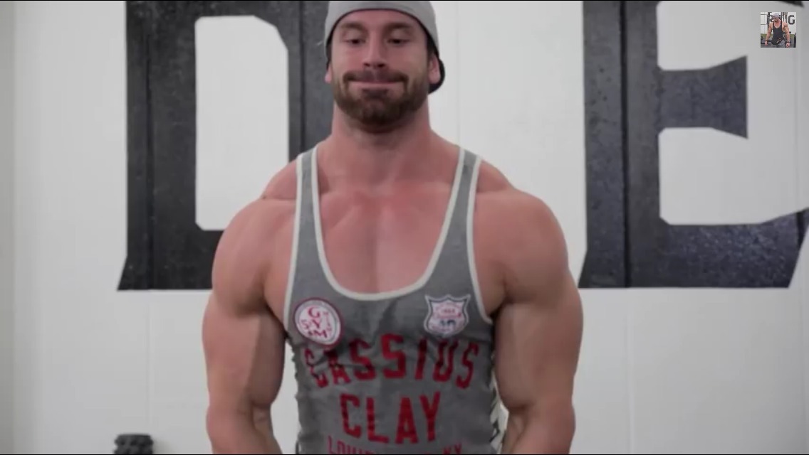 builddudebuild:  Bradley Martyn