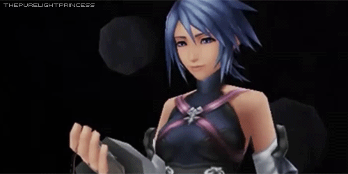 Kingdom Hearts Series Favorite Character:                &nb