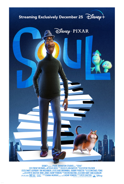 Films I’ve Watched in 2020 (318/?)Soul (2020)dir. Pete Docter, Kemp Powers“Don’t w