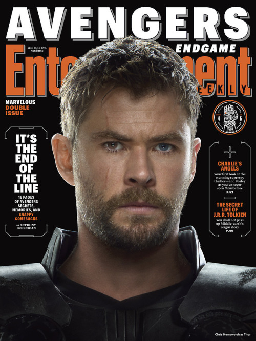 entertainmentweekly: The end is near We assembled the founding Avengers to share stories about Stan 