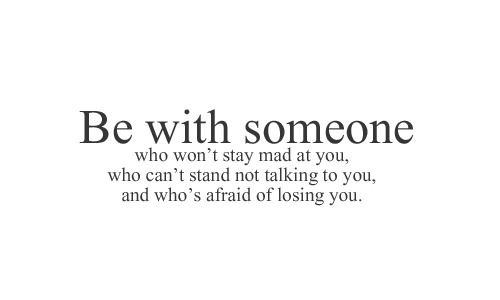 whatyouarecraving:  http://whatyouarecraving.tumblr.comBe with THAT person.