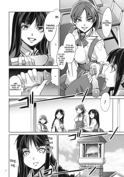 hypno-control:  Alice no Takarabako (Mizuryu Kei)] MC High First Period (English) Set 2 