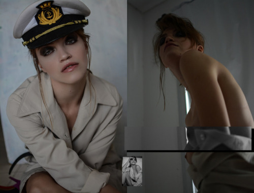 Priscila Silva (lo) por Fotografo Desconocido