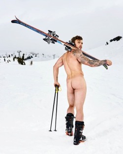 amazingmalenudity: Gus Kenworthy   