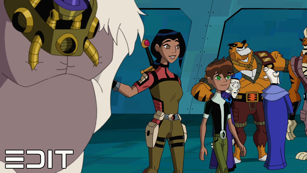 ben 10 omniverse kai ben 10 omniverse kai