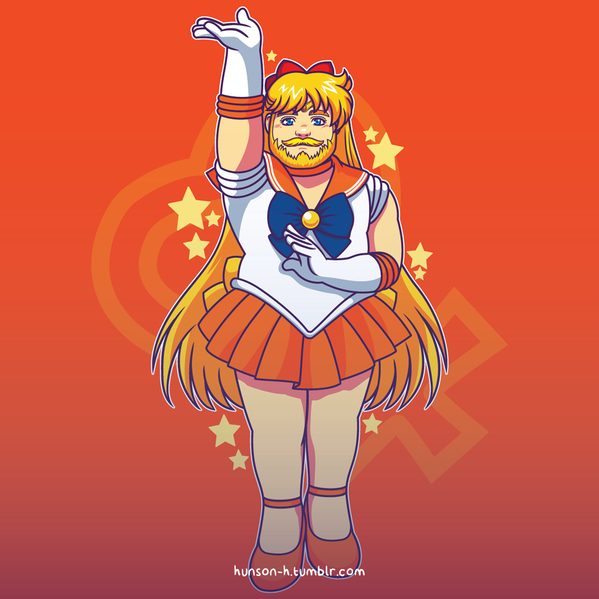 hunson-h:  hunson-h:Sailor B entire family is here. Part II (maybe) soon.Shop t-shirts,