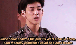 vgifsgot7:   ❤️ ❤️ ❤️ ❤️ ❤️ ❤️ ❤️ ❤️ ❤️ ❤️   BAMBAMMMM!~ T.T