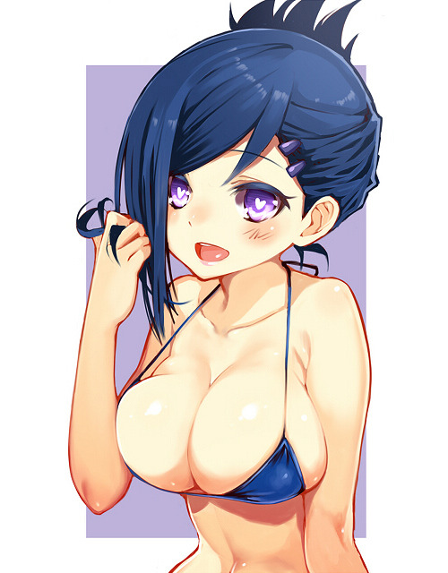 cleverhentai:川上真樹  