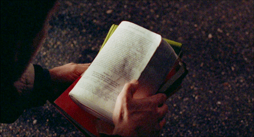 irenesjacob:Be. What do you mean? That’s all: be. THREE COLORS: RED (1994) DIR.