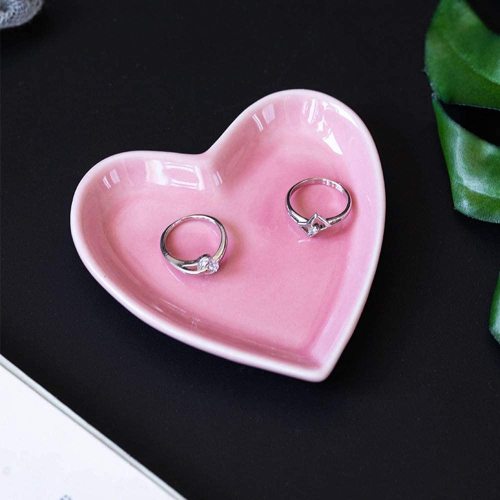  ♡ Heart Shaped Jewelry Tray ♡ 