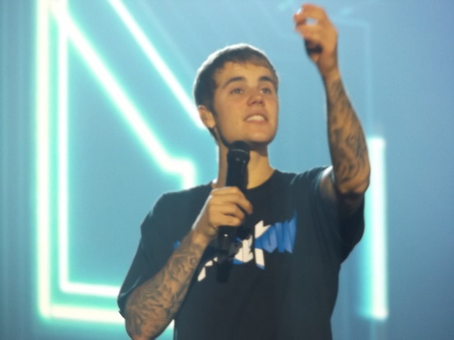 Justin BieberSSE Hydro Glasgow27/10/16