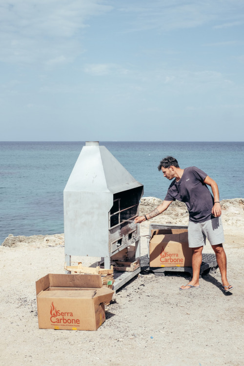 ristoro il principe del mare, torre canne. 