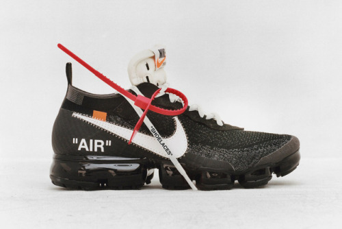 OFF-WHITE x Nike Vapormax