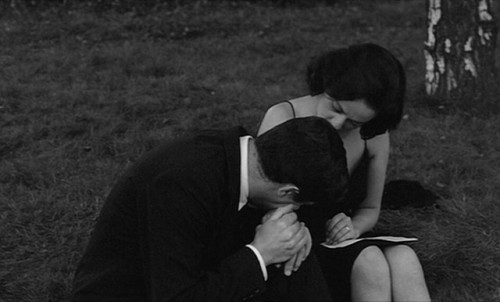 fotogrimsi: La notte (1961), Michelangelo Antonioni