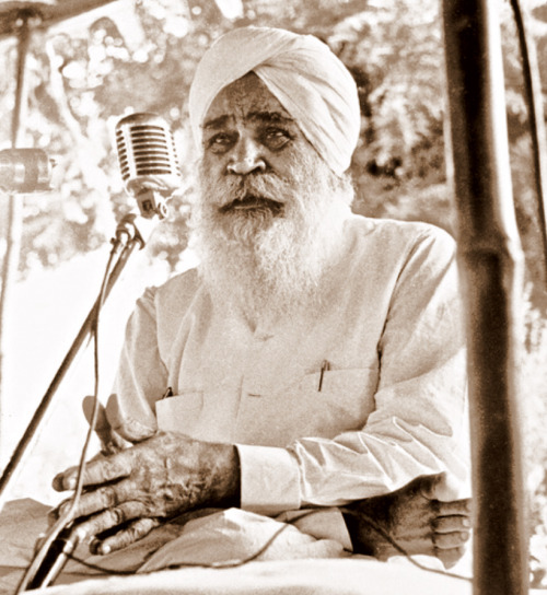 Remembering Sant Kirpal Singh (February 6th, 1894 — August 21st, 1974) on This Day — Mak