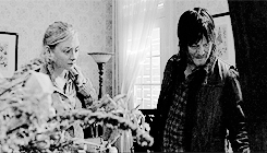 Theelliedoll:  Beth/Daryl + Funeral Home ~ Maybe We Could Stick Around Here A Little