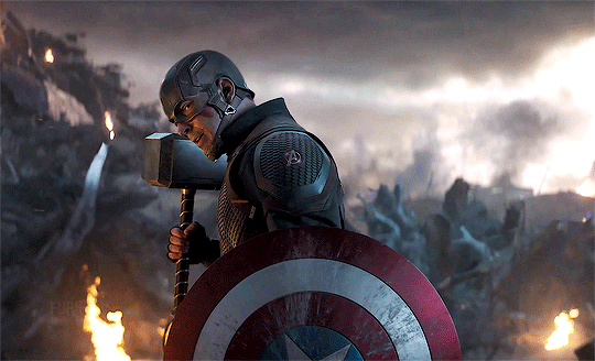 taronegertonn:Avengers: Endgame (2019)