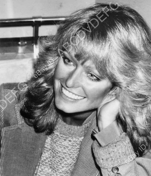 Farrah Fawcett