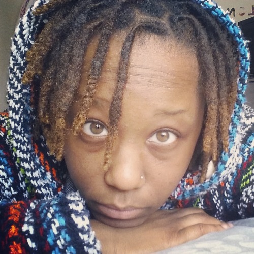 writeousnesss:  Blackout Selfies 
