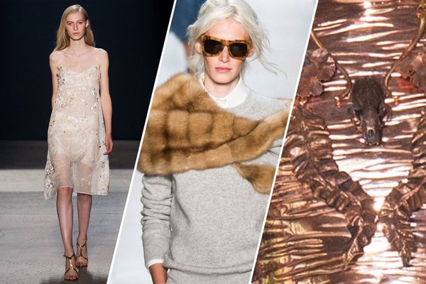 #NYFW Pop quiz, hot shot: test your designer knowledge.