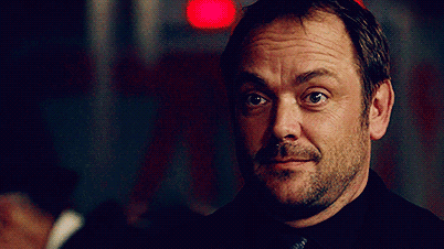 Lucifer's Agents on Tumblr: Crowley's Fool