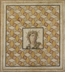 robert-hadley: An Imperial Roman mosaic floor panel, 2nd century A.D. Source: metmuseum.org 