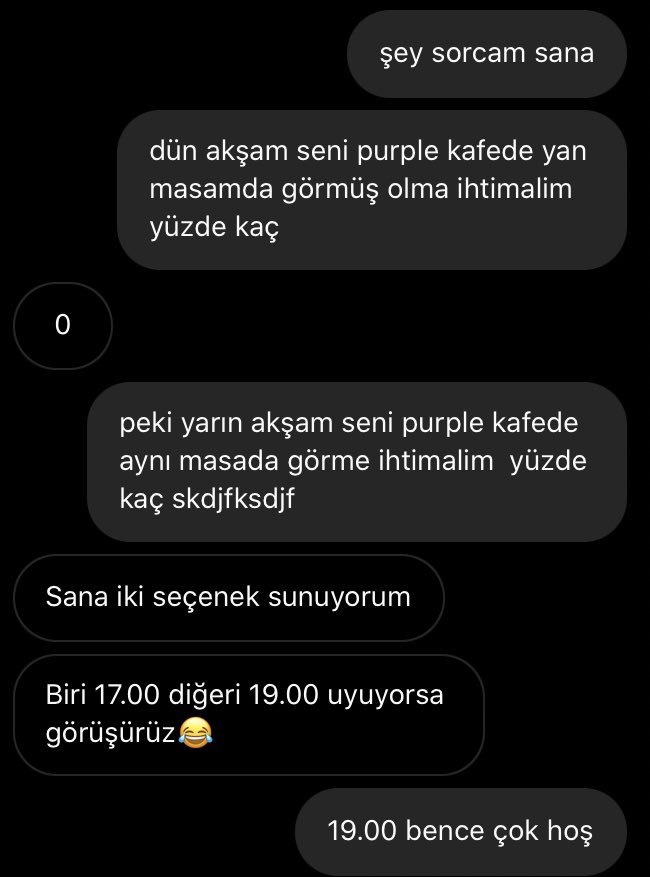 Yaşanmışsa çok iyi...