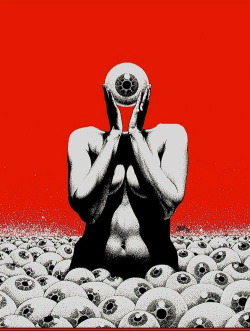 pixography:  Phillipe Caza ~ “Heavy Metal”, 1972.