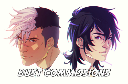 krederic:  krederic:  Price: ฮ  What: Full-coloured bust commissions! SLOTS: - - - OPEN OPEN OPEN OPEN If interested, please send an e-mail to KredericArt@gmail.com! Turn around time is about 2-5 days, depending on the queue.  Payment via Paypal. 
