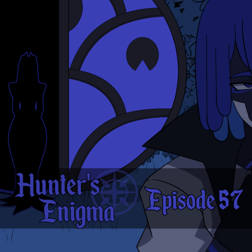 HUNTER&rsquo;S ENIGMA - NEW EPISODE !! (EPS57)READ ONWEBTOON &gt; www.webtoons.