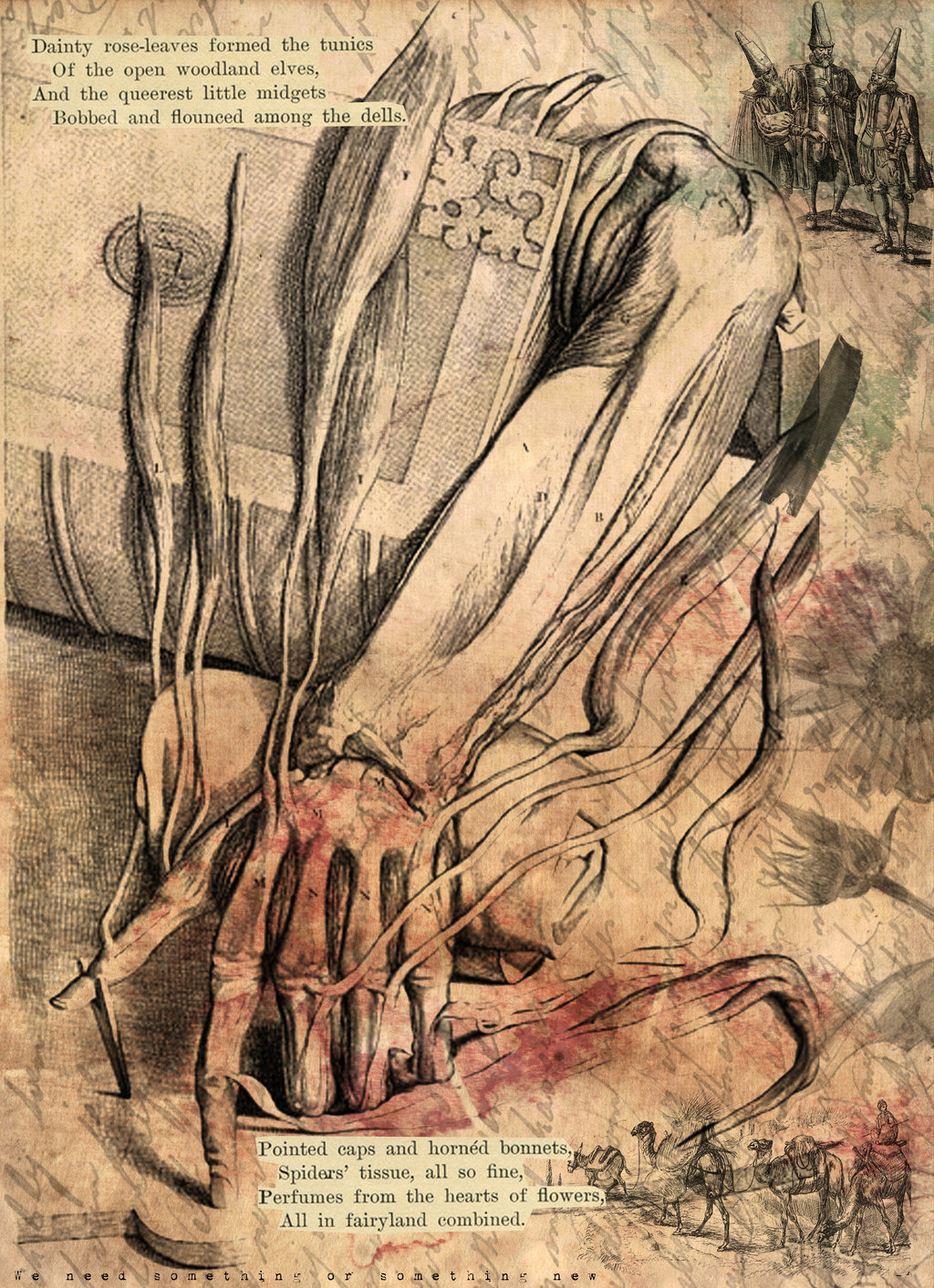 fer1972:  Collages by Gelgezek