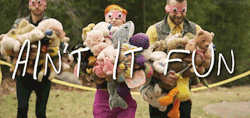 imintoparamore:  ain’t it fun 