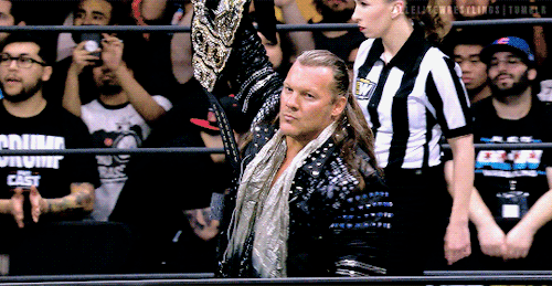 Countdown To AEW Revolution Chris Jericho Vs Jon Moxley