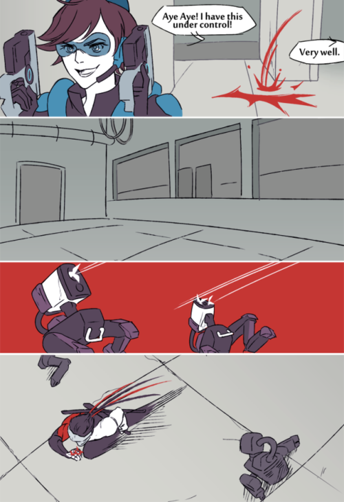 ecstaticasusual: SO I have a new idea how genyatta first met