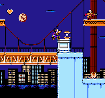 darkwing duck nes online