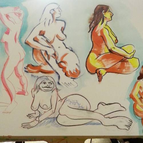Figure drawing is always great. #art #drawing adult photos