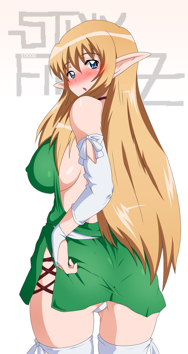 fandoms-females:  AF #9 - More of Tits Magee ( Thanks_For_10000_Pageviews_by_deviant_003